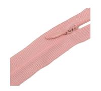 MDC Fermeture Invisible Non séparable Ajustable - Rose Saumon - Taille 60cm