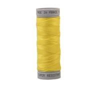 MDC Fil Super résistant Polyester 50m - Jaune Jonquille C130
