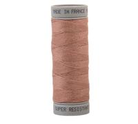 MDC Fil Super résistant Polyester 50m - Vieux Rose C244