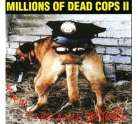 Mdc - Hey Cop If I Had a Face Like [Import]