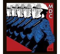 MDC Millions of Dead Cops: East Bay Ray and Klaus Flouride Remix (Vinyl)