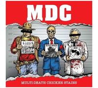 Mdc - Multi Death Chicken Stains 12 - Millennium Edition [Vinyl]