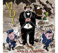 MDC - War Is A Racket [New CD]