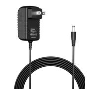 MDCGPower Adaptateur secteur compatible avec chargeur de perceuse sans fil Hyper Tough AQ75046G 8 V EBS0075C0900500AUA