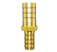 MDD 4 6 8 10 12 14 16 16 MM Tuyau De 19mm Barb Nagao Réducteur De Réduction Consacrée À La Réducteur De Réducteur, pour Le Raccord De Tuyau en Laiton De Transfert (Size : 14mm to 12mm)