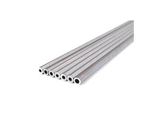 MDD OD 12mm × 8mm ID Tuyau en Acier Inoxydable, Tuyau De Précision en Acier Inoxydable 304 (Size : 50cm)