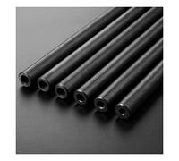 MDD Tubes en Acier De Précision De 12 Mm, Tube D'explosion De Tuyau d'acier sans Soudure (Color : OD12mm 300mm Long, Size : ID 5.5mm)