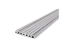 MDD Tuyau De Précision en Acier Inoxydable 304, Diamètre Extérieur 8mm, Épaisseur De Paroi 1.5mm, Diamètre Intérieur 5mm Tube en Acier Inoxydable (Size : 30cm)