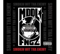 Mddl Fngz - Smoking with The Enemy