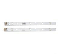 MDDZ162A 1629348 Lot de 2 bandes lumineuses LED économes en énergie pour réfrigérateurs