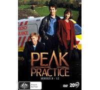 Peak Practice - Series 8-12