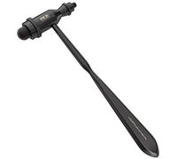 MDF Instruments - Marteau Troemner à Réflexes Neurologique - Noir/BlackOut (MDF555-BO)