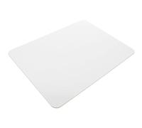 MDF Tableau Blanc Effaçable à Sec Double Face Mini | Portable, pour Notes Manuscrites et Dessins D'garçon Fille, Bureau, Classe, Étudiants et Employés