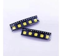 MDFCWJATHI 50pcs 20W LED Lamp Beads DC12-13.5V LED COB 1500mA for Torch Car Light Accessories