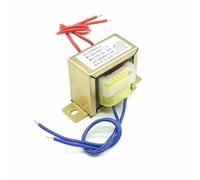 MDFCWJATHI Transformateur de Puissance EI48-24 10 W 10 VA 220 V à 10 V 1 A 1,2 A Cuivre