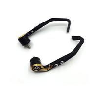 MDGHJD Convient pour Ya&Maha R6 2017-2024 - Accessoires de moto - Poignée de frein - Protège les mains Pro réglable