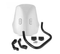 MDGHJD Moto Pare Brise Déflecteurs De Pare-Brise De Pare-Brise De Moto pour H&ond&a CRF250L CRF250S CRF250M CRF250 CRF300L 2021 2022