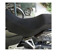 MDGHJD Moto Protège-siège pour H&OND&A CB500X CB 500 X Accessoires De Moto Cool 3D Mesh Cyclomoteur Moto Scooter Housses De Siège Coussin Antidérapant Imperméable