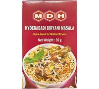 MDH Hyderabadi Biryani Masala 50g by MDH