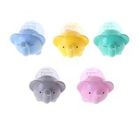 mdhsh Kawaii Dessin animé éléphant Taille-Crayon Fournitures de Bureau Scolaire Cadeau de Papeterie