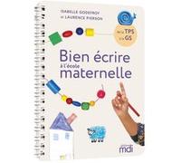 Bien écrire à l'école maternelle