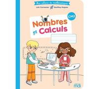 MDI Cahier de Mathématiques CM2 - Loïc Cormenier - Mdi Eds - broché - Scolaire / Universitaire