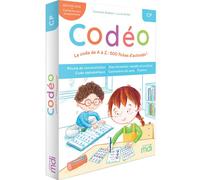 MDI - CODEO - Fichier code alphabétique + CD Livre avec 1 CD audio - Caroline Delbois - Mdi Eds - Livre CD-ROM - Scolaire / Universitaire CD