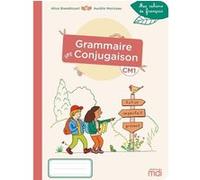 Mes cahiers de français - Grammaire et Conjugaison CM1