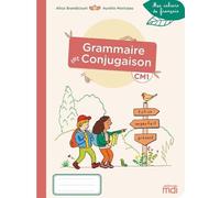 Mes cahiers de français - Grammaire et Conjugaison CM1
