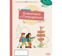 MDI - Mes cahiers de français - Grammaire-Conjugaison CM1 - Alice Brandicourt - Mdi Eds - broché - Scolaire / Universitaire