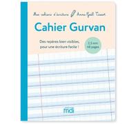 Tissot Cahier Gurvan 2,5 mm