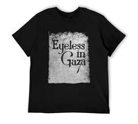 MDIM Eyeless in Gaza - Limited Edition Black Tribute t-Shirt. Black XS