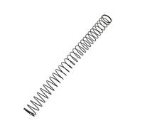 Mdingbao-Ressorts de compression Elastic Compression Spring Wire Diameter 0.6mm 0.7mm 0.8mm Outer Diameter 5-12mm Length 305mm Long Compression, 1 Pieces, bonne capacité d'étirement(0.8x12x305mm)