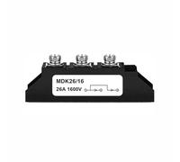 MDK26A Diode de blocage solaire 1600 V, module anti-retour 26 A