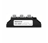 MDK55A Diode de blocage solaire 2000 V, module anti-retour 26 A
