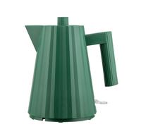 MDL06/1 Plisse / Plissé Bouilloire Small Alessi Vert - 8003299468973