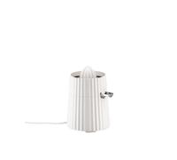 MDL07 W Plisse / Plissé presse-citron électrique blanc Alessi - 8003299447114