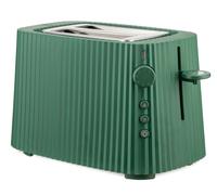 MDL08 Plisse / Plissé Grille-pain Vert Alessi OFFRE SPECIALE - 8003299469000