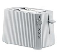 MDL08 W Plisse / Plissé Grille-pain blanc Alessi - 8003299446605
