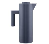 MDL12 Plisse / Plissé Verseuse isolante GRIS Alessi OFFRE SPECIALE - 8003299461363