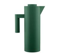MDL12 Plisse / Plissé Verseuse isolante Vert Alessi OFFRE SPECIALE - 8003299471997