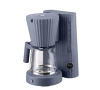 MDL14 Plissé Cafetière GRIS Alessi OFFRE SPECIALE - 8003299475629