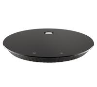 MDL16 Plisse / Plissé NOIR Balance de cuisine numérique Alessi OFFRE SPECIALE - 8003299477074