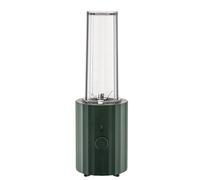 MDL17 Plisse / Plissé Smoothie Maker Alessi Vert - 8003299477401