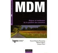 MDM: Enjeux et méthodes de la gestion des données