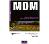 Mdm - Enjeux Et Méthodes De La Gestion Des Données