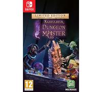 Naheulbeuk Dungeon Master Édition Limitée Switch (SP) (210407)