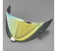 MDMDPYLCH Visière de Casque Moto pour HJC Rpha11 Rpha70, Anti-UV Anti-buée et Anti-Rayures Accessoire Casque Moto,Normal-C