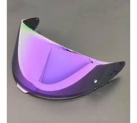 MDMDPYLCH Visière de Casque Moto pour SHOEI Z8/X15, Anti-UV Anti-buée et Anti-Rayures Accessoire Casque Moto,Normal-A