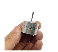 MDN-4RB3LZAS RF-310 Démarreur électronique DC 6 V-12 V 9 V haute vitesse long arbre 24 mm démarreur électronique pour voiture CD jouet bateau modèles DWBPGVUN